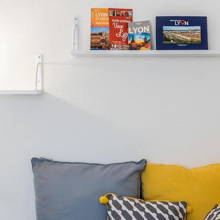 Studio Payne - Welkeys Lyon Extérieur photo