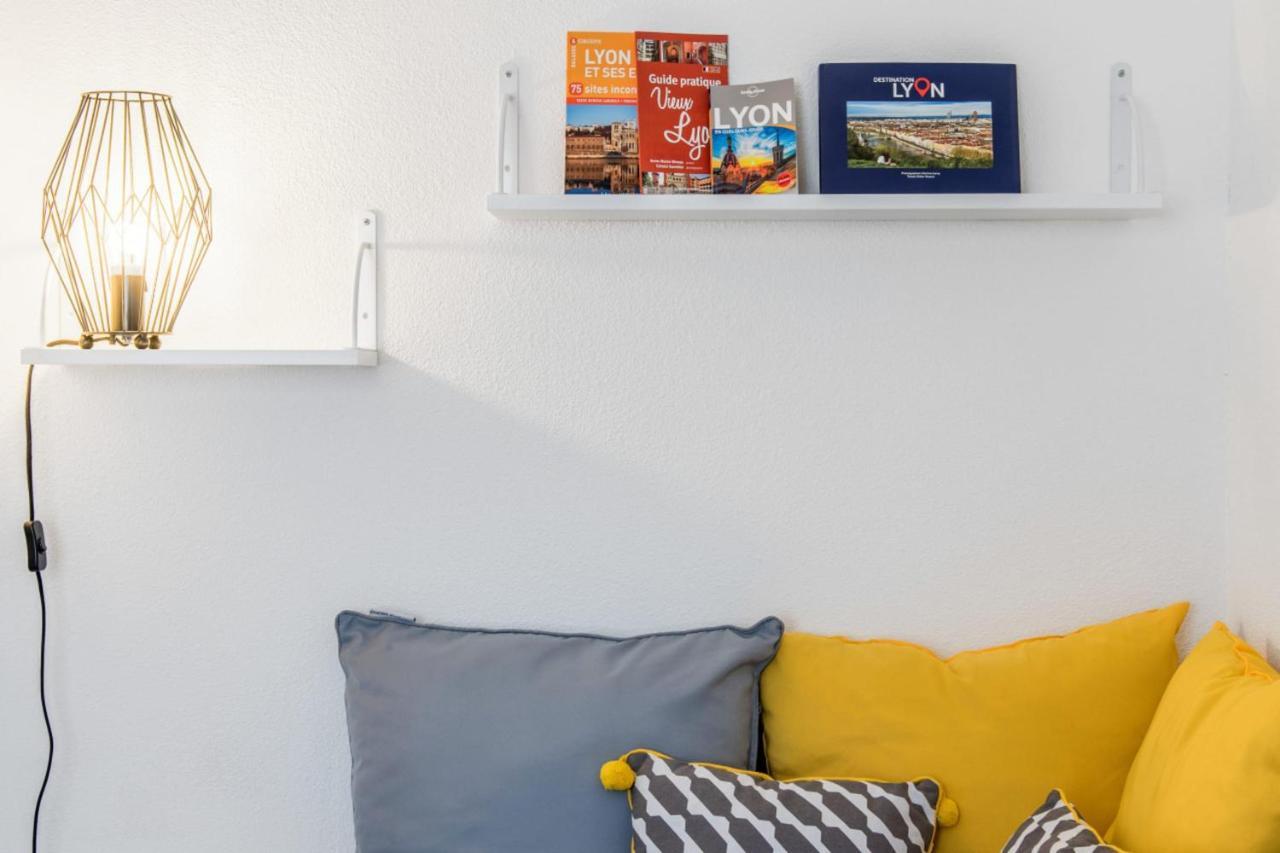 Studio Payne - Welkeys Lyon Extérieur photo