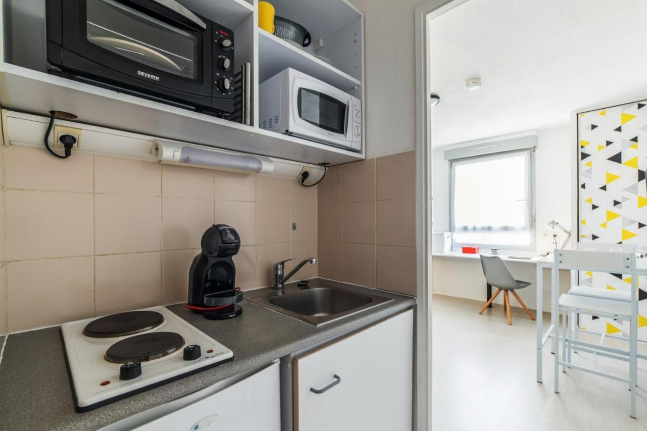 Studio Payne - Welkeys Lyon Extérieur photo