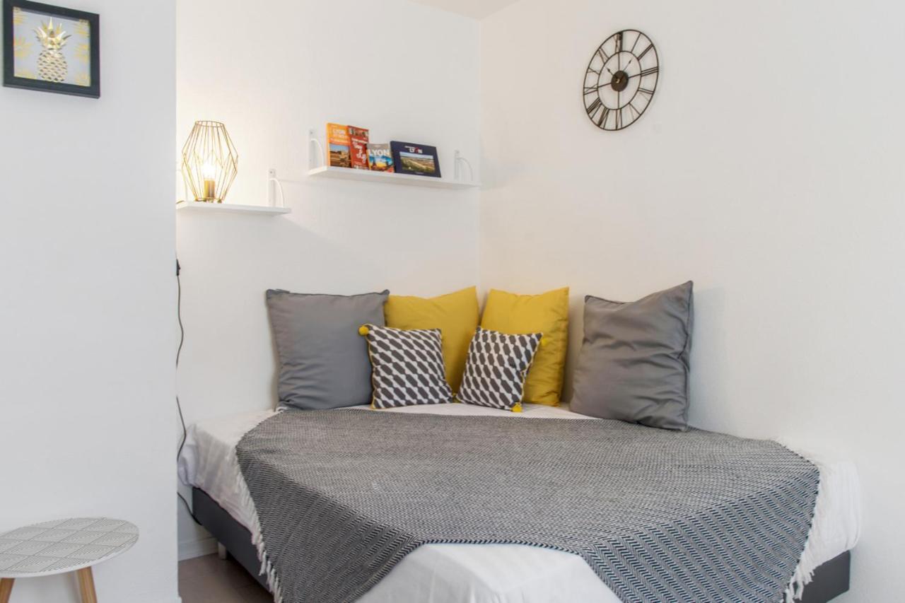 Studio Payne - Welkeys Lyon Extérieur photo
