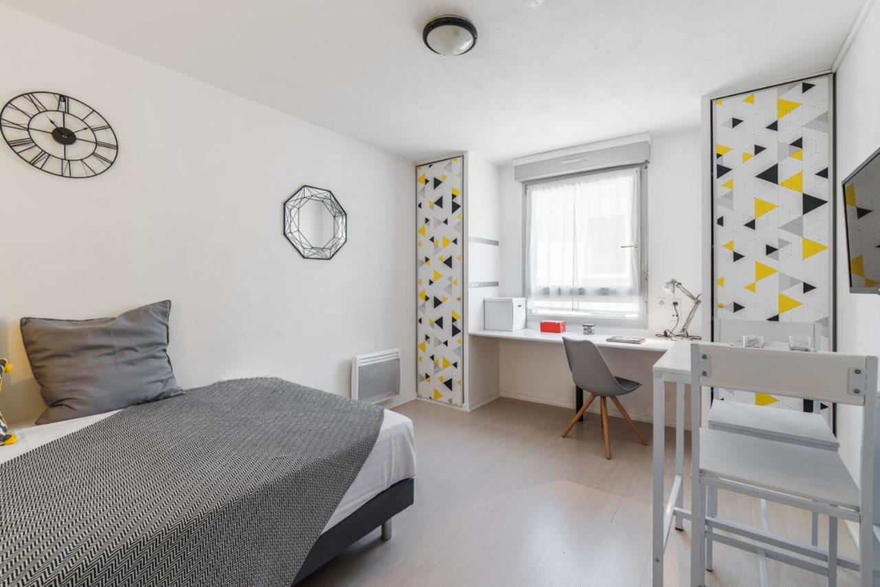 Studio Payne - Welkeys Lyon Extérieur photo